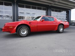 Pontiac Firebird Trans Am