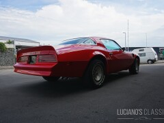 Pontiac Firebird Trans Am