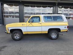 Chevrolet Blazer K5 Cheyenne