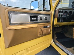 Chevrolet Blazer K5 Cheyenne