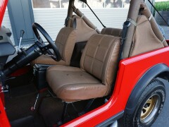 Jeep CJ-7 V8