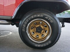 Jeep CJ-7 V8