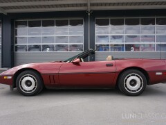 Chevrolet Corvette C4 Convertible