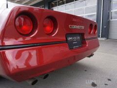 Chevrolet Corvette C4 Convertible