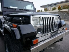Jeep Wrangler Islander 4.0 H.O.