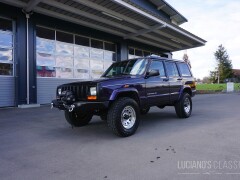 Jeep Cherokee Limited 4.0