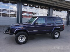 Jeep Cherokee Limited 4.0