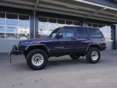 Jeep Cherokee Limited 4.0