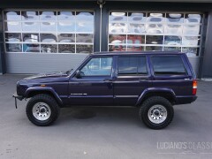 Jeep Cherokee Limited 4.0