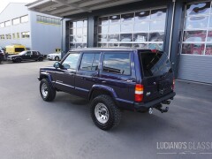 Jeep Cherokee Limited 4.0