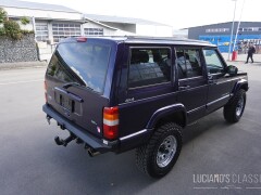Jeep Cherokee Limited 4.0
