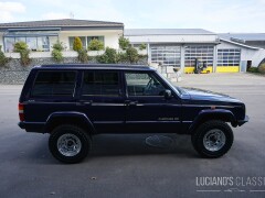 Jeep Cherokee Limited 4.0