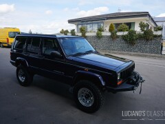 Jeep Cherokee Limited 4.0