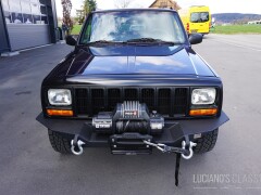 Jeep Cherokee Limited 4.0