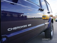 Jeep Cherokee Limited 4.0
