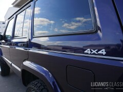 Jeep Cherokee Limited 4.0