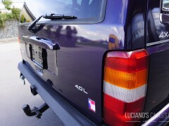 Jeep Cherokee Limited 4.0