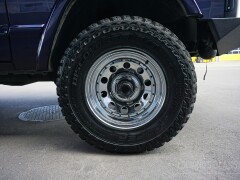 Jeep Cherokee Limited 4.0