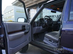Jeep Cherokee Limited 4.0