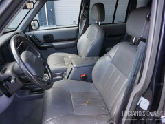 Jeep Cherokee Limited 4.0