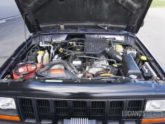 Jeep Cherokee Limited 4.0