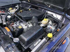 Jeep Cherokee Limited 4.0