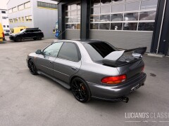 Subaru Impreza Impreza 2.0 GT Turbo 4WD