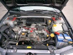 Subaru Impreza Impreza 2.0 GT Turbo 4WD