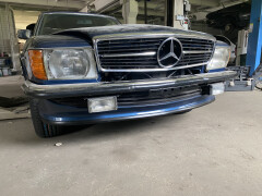 Mercedes Benz  Mercedes-Benz 560 SL \'87