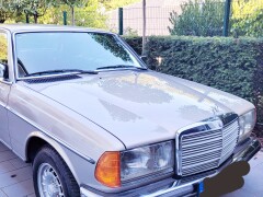 Mercedes Benz 230 CE W113 