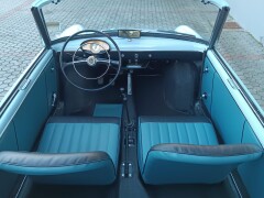FIAT Bianchina Eden Roc Cabriolet