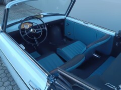 FIAT Bianchina Eden Roc Cabriolet