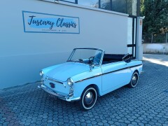 FIAT Bianchina Eden Roc Cabriolet