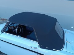 FIAT Bianchina Eden Roc Cabriolet