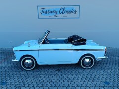 FIAT Bianchina Eden Roc Cabriolet