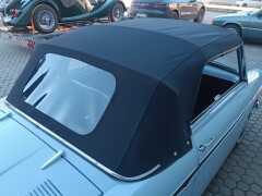 FIAT Bianchina Eden Roc Cabriolet