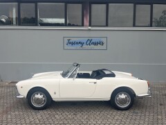 Alfa Romeo Giulia Spider 1.6