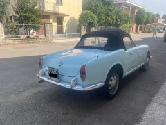 Alfa Romeo Giulietta Spider veloce