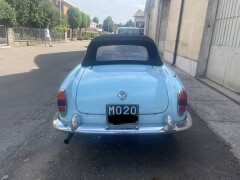 Alfa Romeo Giulietta Spider veloce