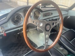 Alfa Romeo Giulietta Spider veloce