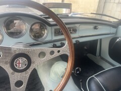 Alfa Romeo Giulietta Spider veloce