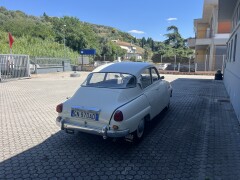 Saab 96 De Luxe