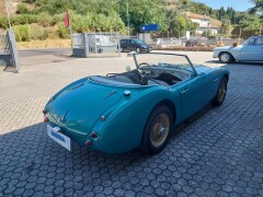 AUSTIN HEALEY BN4 100/6 