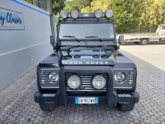 Land Rover Defender 110 SE