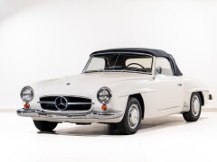 Mercedes Benz 190 SL