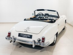 Mercedes Benz 190 SL