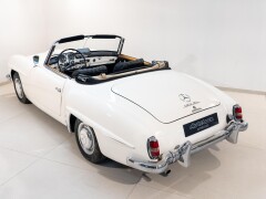 Mercedes Benz 190 SL