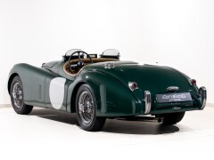 Jaguar XK 120 SE OTS