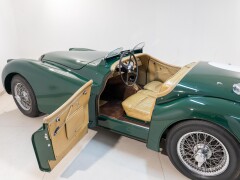 Jaguar XK 120 SE OTS