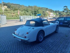 AUSTIN HEALEY 3000 MKIII BJ8